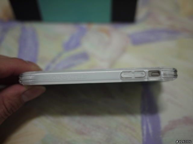 Vapor COMP Epiphany Blue IPHONE4&4S手機殼簡易開箱