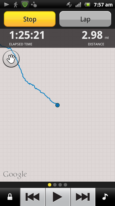[簡單開箱] Garmin Fit for iPhone / Android 運動訓練程式