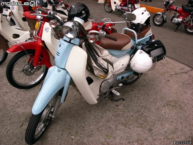 老車不死~ 金旺美力C80一起來吧