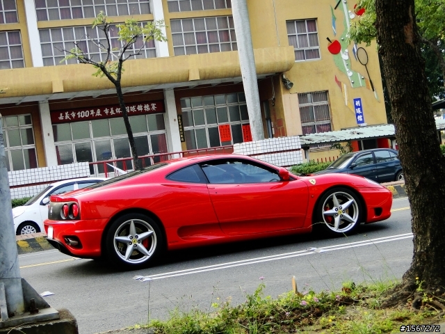 想等蛙卻變馬= =