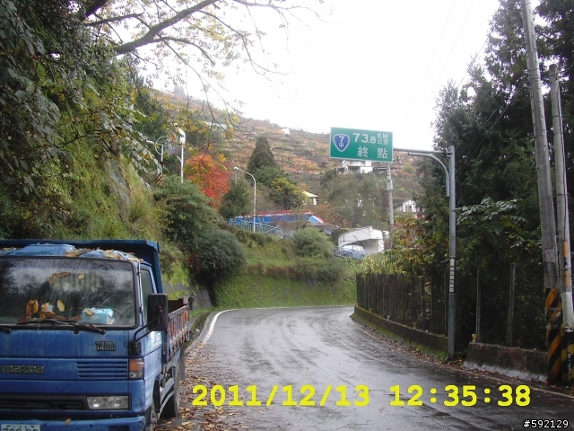 北橫 合歡山 清境