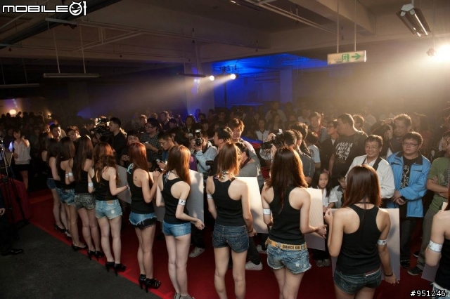 2011.11.11 The New MINI Coupe Launch Party in Taichung