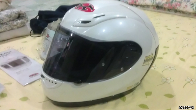 OGK FF5V 開箱