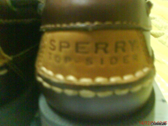 [簡易開箱]clarks和sperry