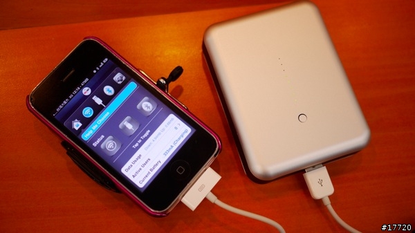 蘋果禁衛軍-Just mobile Gum Max的iPad 跟iPhone 不斷電Non-Stop生活