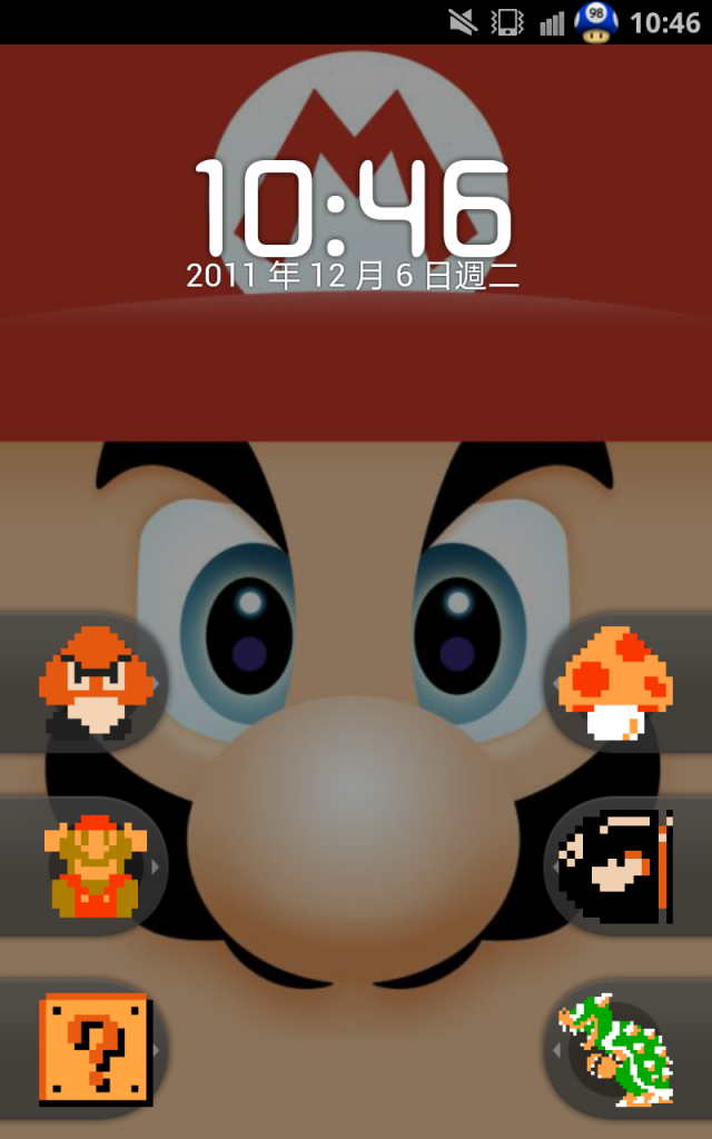 秀一下我的MARIO NOTE