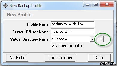 [分享] NAS 應用 - Windows 下的 rsync front-end (DeltaCopy)