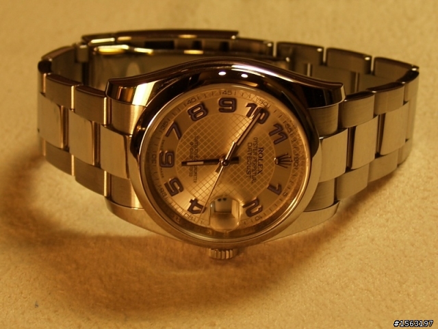 Rolex 116200 乘以 2