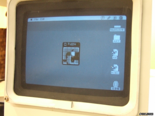 [開機]Apple古早味：Macintosh Classic