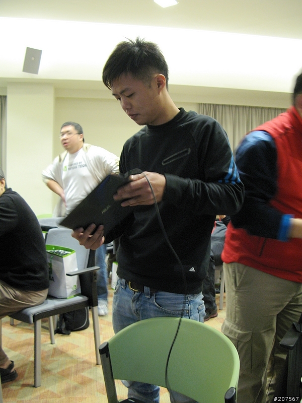 [參加NVIDIA® Tegra™ 3體驗會心得分享]急速效能TEGRA3,造就新一代至尊變形平板