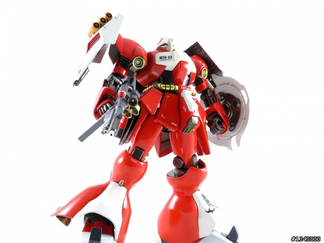 吉翁鳥頭牌-JADG DOGA MSN-03