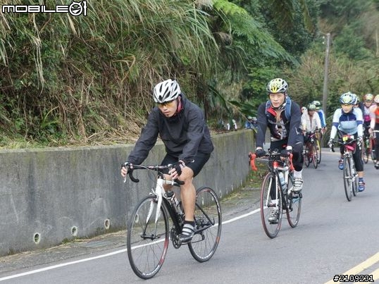 2011/12/04 NS陽金P字山道挑戰賽~沿途...風櫃嘴路段201~張(下)未完待續..