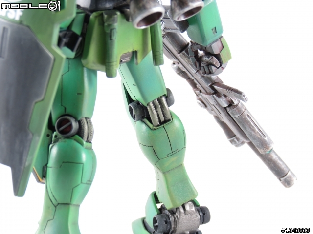 小兵中的王牌.RGM-79G