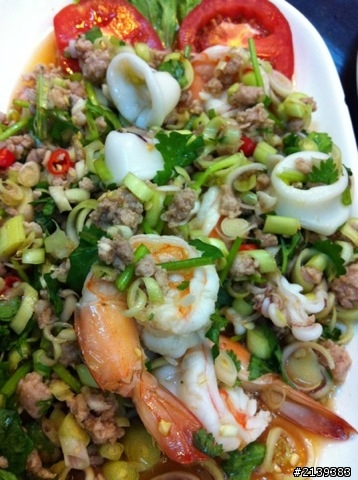 曼谷在地人東北小餐館