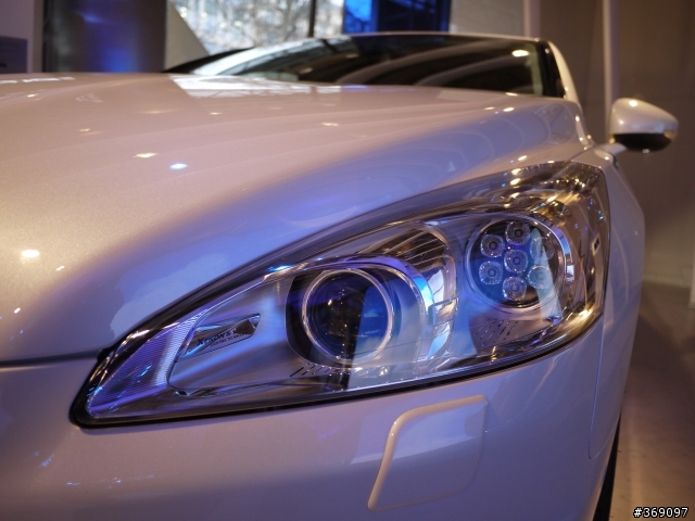 PEUGEOT 508SW in France