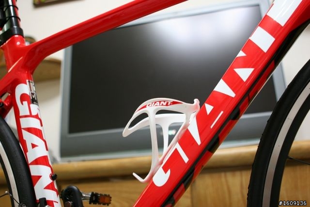 [開箱] 2012 TCR ADVANCED3 +GARMIN800 配對分享