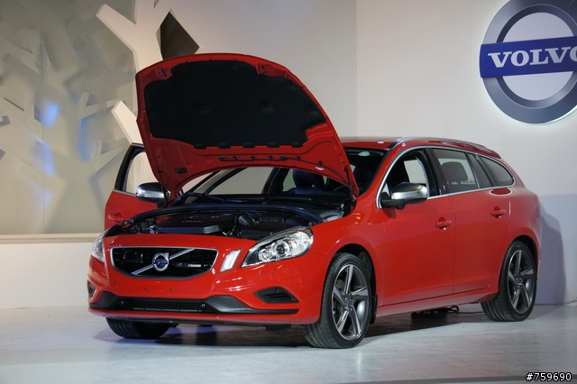 [搶開箱]2012車展搶先看   全場還是VOLVO的MD最正