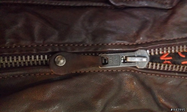[易開罐][敗家編年史][SCHOTT] G1 Leather Flight Jacket