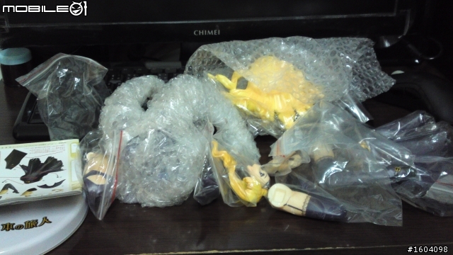 {開桶?!}闇與帽子與書的旅人 - 莉莉絲