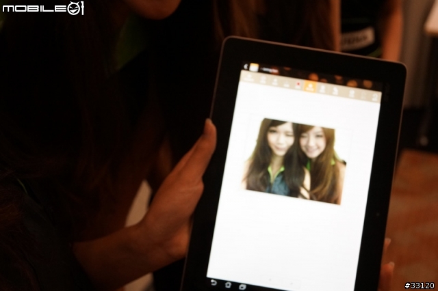 ♛動靜雙全♛~圖解~nVIDIA Tegra3四核與至尊變形平板ASUS Transformer Prime雙重新品體驗會