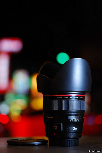 24mm f/1.4L II USM 開箱