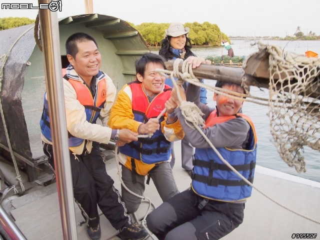 (照片)12/18星期日台江賞鳥行
