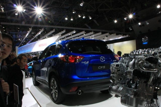 2011第42回東京車展