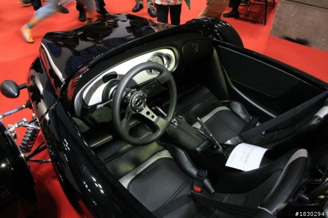 2011第42回東京車展