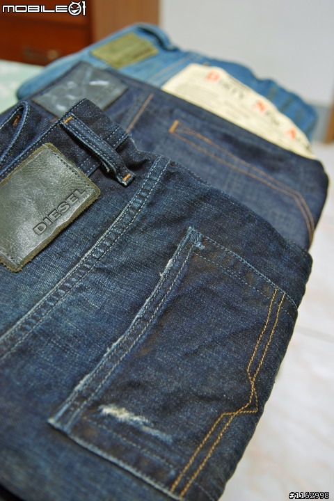 穿了八年501的粗腿人初入柴油坑