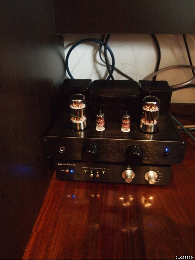 [開箱]遲來的開箱-wooaudio wa2