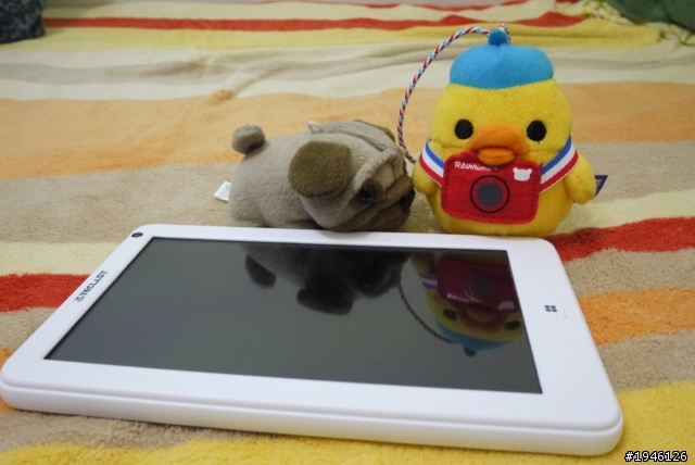 台電P76ti小開箱