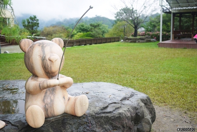 「苗栗」巧克力雲莊