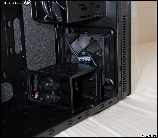 【開箱】靜音Silencio 550的平價孿生版CM Silencio 450機殼