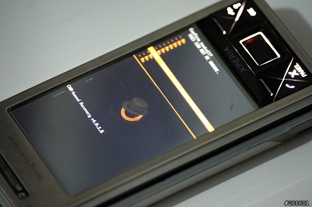 [ROM] X1(kovsky)完整Android NandRom刷機步驟教學(1209)