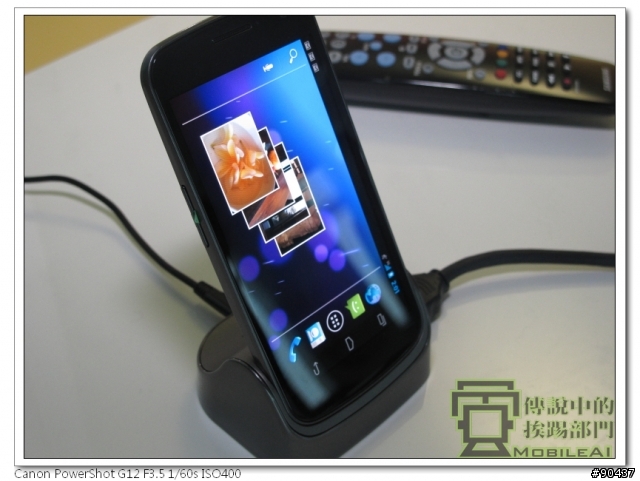 『體驗』iPhone 4s 莫敢不從，Galaxy Nexus 既出誰與爭鋒！