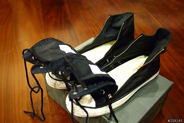 【西西分享】低調卻不便宜的Converse ★ John Varvatos All Star