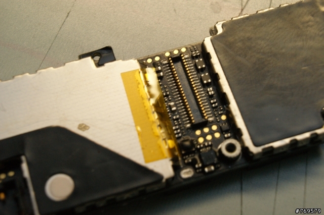 IPhone 4 HOME鍵維修實記