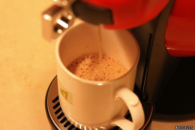 我的家 我的咖啡館~雀巢膠囊咖啡機NESCAFE Dolce Gusto開箱