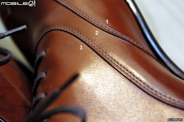 [牛津鞋] 六折的John Lobb X2 Woodcote & Cavendish