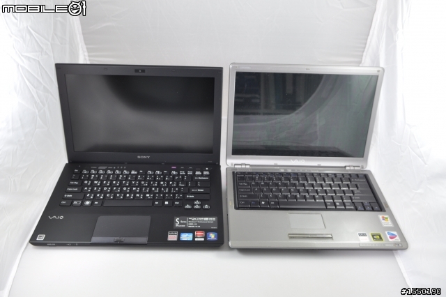 SONY VAIO - VPCSA33GW  遲來的開箱 [圖多!!!]