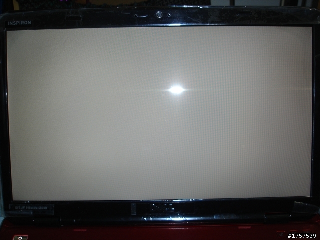 Inspiron N5110筆電液幕出問題!!保固疑問?
