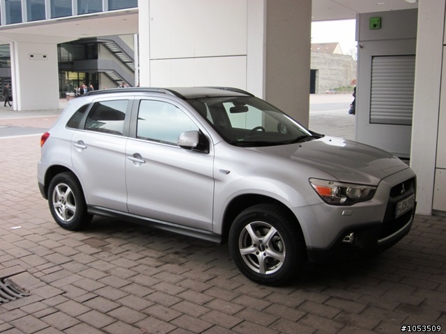 2011法蘭克福模具展隨手拍~Mitsubishi篇