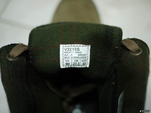 [開箱] VANS 靴子....