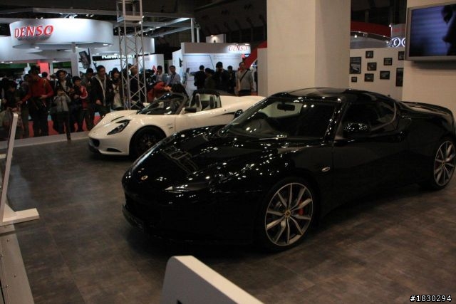 2011第42回東京車展