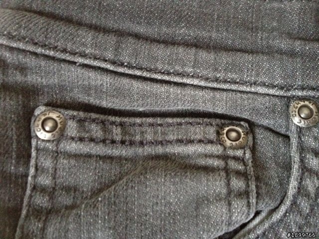 [開箱] Nudie Tight Long John Worn Grey 入手