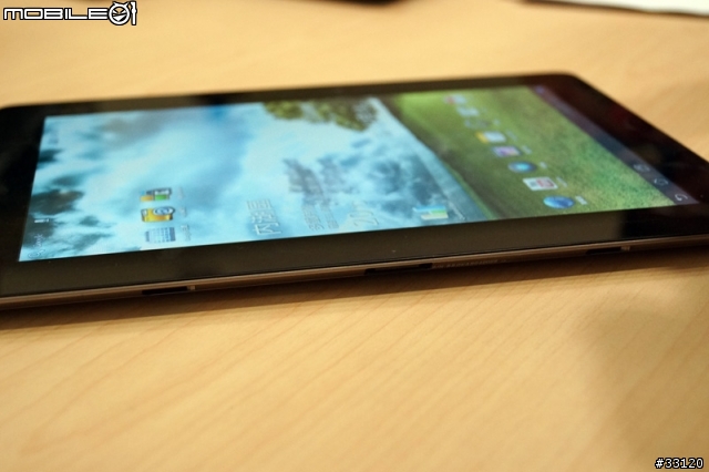 ♛動靜雙全♛~圖解~nVIDIA Tegra3四核與至尊變形平板ASUS Transformer Prime雙重新品體驗會