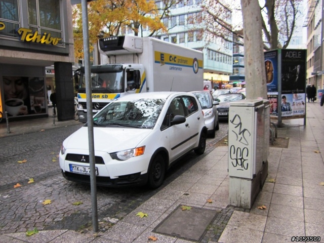 2011法蘭克福模具展隨手拍~Mitsubishi篇