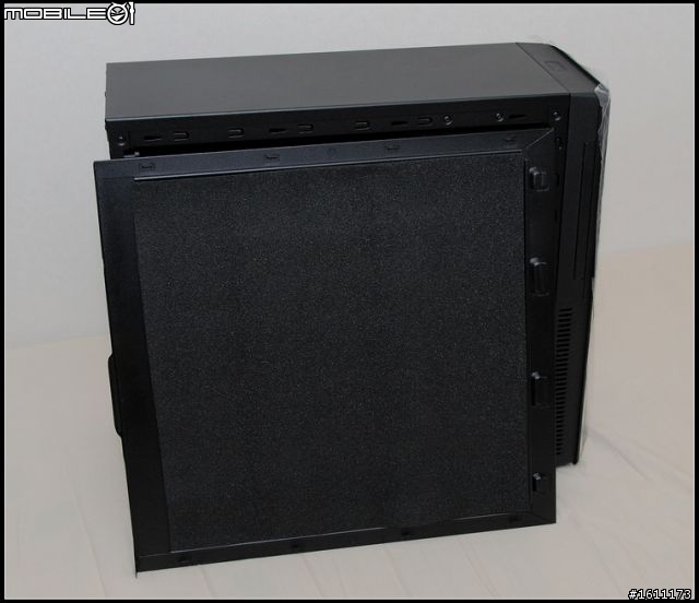 【開箱】靜音Silencio 550的平價孿生版CM Silencio 450機殼