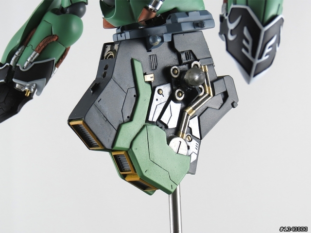 1/100 Full Kit KSHATRIYA-NZ-666