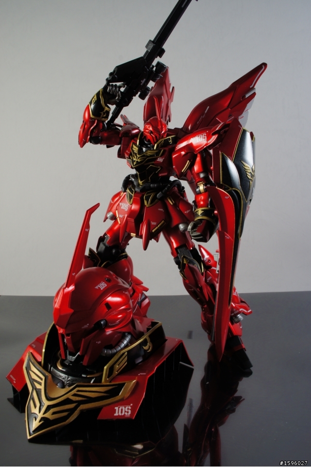 1/144 新安洲與1/48胸像團圓了